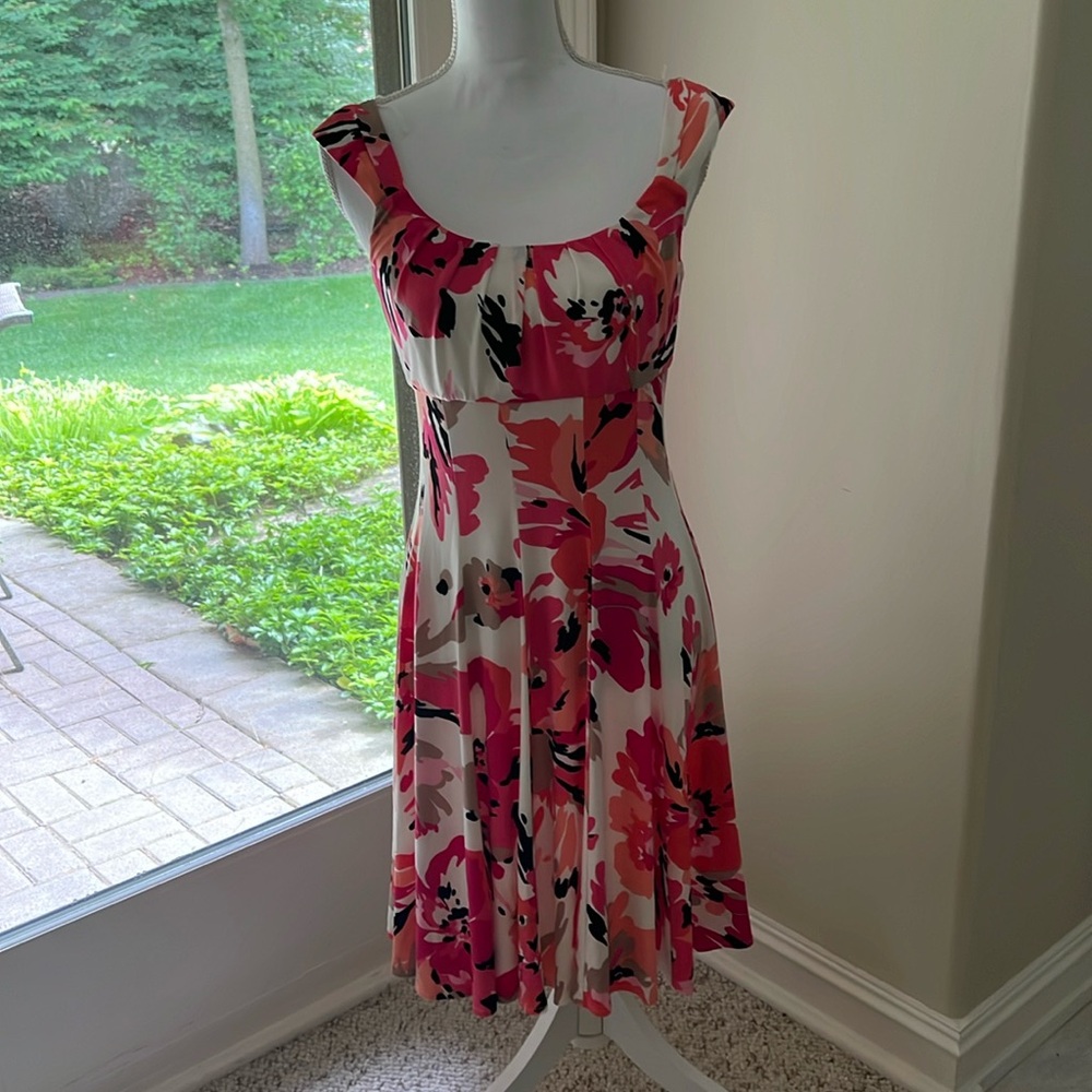 Floral Maggy London Dress